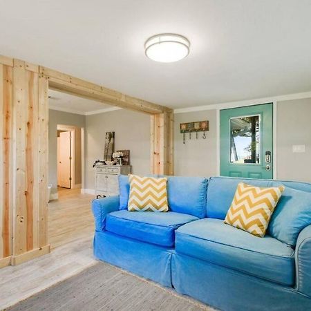 Shady Oaks Beach House With Beautiful Ocean Views! Gulfport Eksteriør bilde