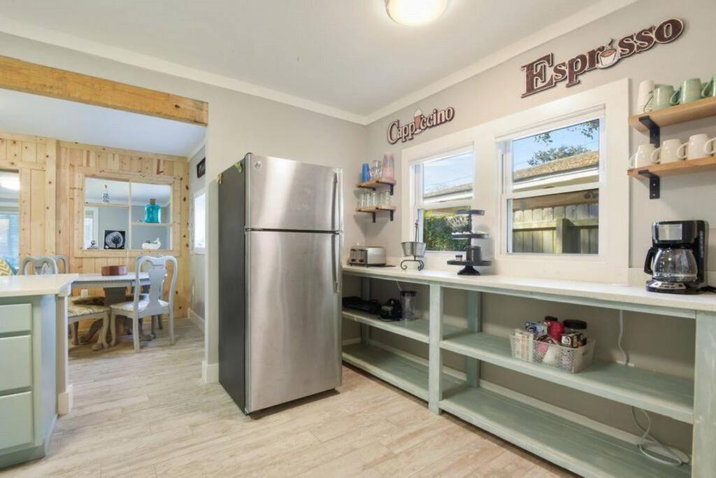Shady Oaks Beach House With Beautiful Ocean Views! Gulfport Eksteriør bilde